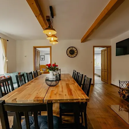 Slunecna Rokytnice Holiday home *