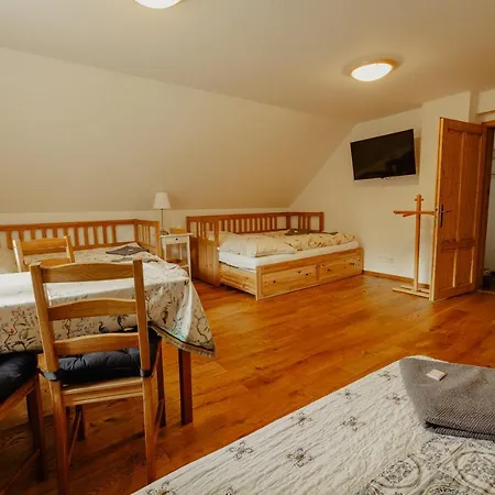 Holiday home Slunecna Rokytnice Rokytnice nad Jizerou
