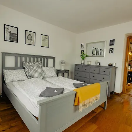 Slunecna Rokytnice Holiday home *