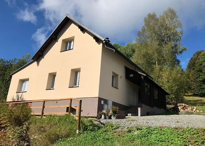 Hébergement de vacances Slunecna Rokytnice