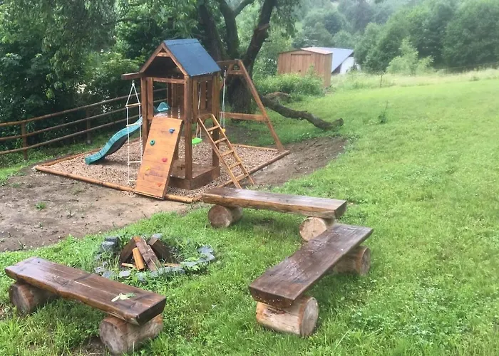 Slunecna Rokytnice Rokytnice nad Jizerou