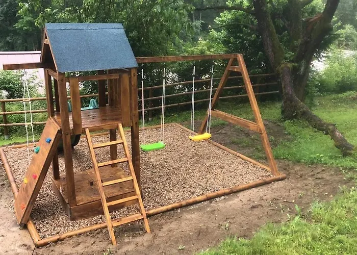 Slunecna Rokytnice Hébergement de vacances Rokytnice nad Jizerou