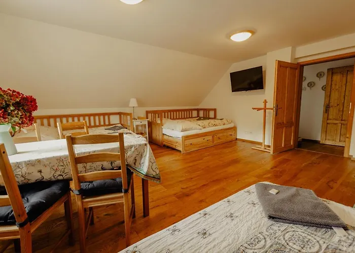 Hébergement de vacances Slunecna Rokytnice Rokytnice nad Jizerou