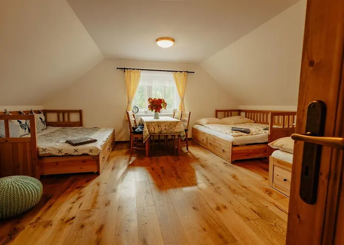 Hébergement de vacances Slunecna Rokytnice Rokytnice nad Jizerou