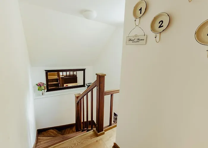 Hébergement de vacances Slunecna Rokytnice