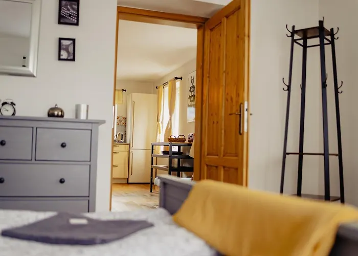 Hébergement de vacances Slunecna Rokytnice *
