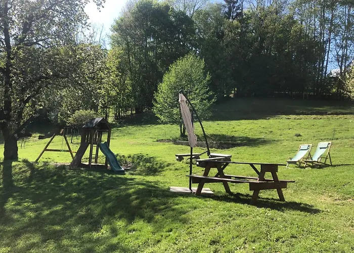 Slunecna Rokytnice Hébergement de vacances Rokytnice nad Jizerou