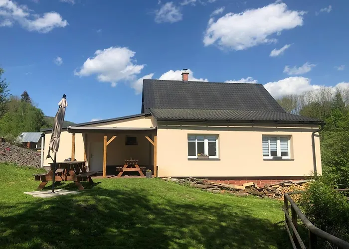 Slunecna Rokytnice Hébergement de vacances