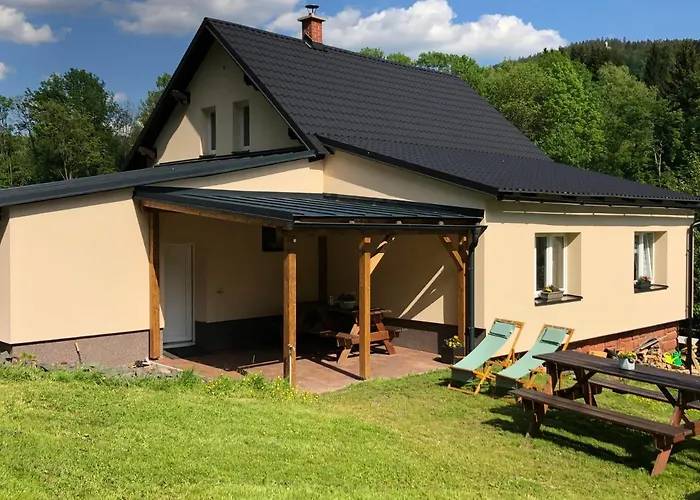 Prázdninový dům Slunečná Rokytnice *